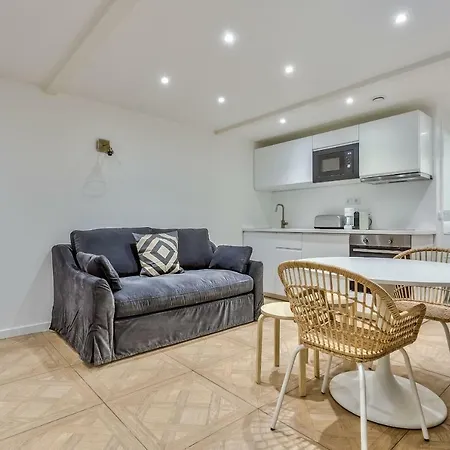 86 - Charming In Appartement *